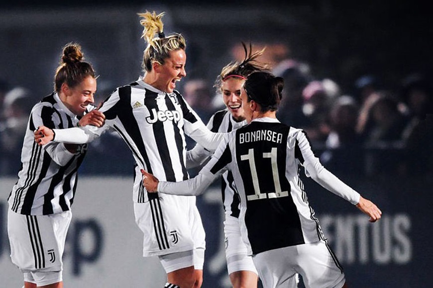 1 jwomen fiorentina 2 0 rosucci esultanza