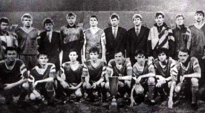 Chornomorets 1992