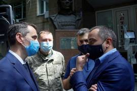 УАФ планирует возвращение на стадионы Украины болельщиков и работников СМИ
