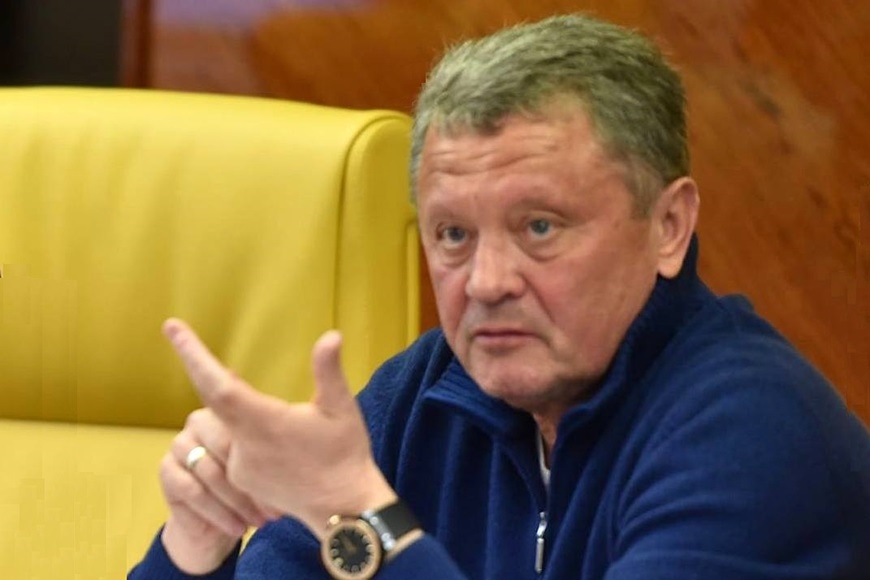 Мирон Маркевич о возможном предложении возглавить киевское «Динамо»