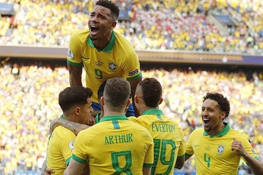 Кубок Америки-2019. Бразилия легко прошла в четвертьфинал