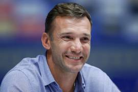 Андрей Шевченко подпишет новый контракт с УАФ на 2,5 года