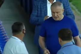 «Динамо» К проведет и второй спарринг только для избранных