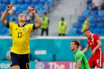 13-й день Евро: Украина благодаря победам Швеции и Испании вышла в 1/8 Евро-2020!