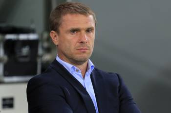 Сергій Ребров: “Керівники українського футболу сумлінно працюють над тим, щоб все чітко організувати"