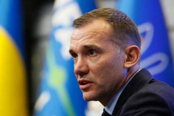 Андрій Шевченко бажає обговорити проблеми з власниками клубів УПЛ
