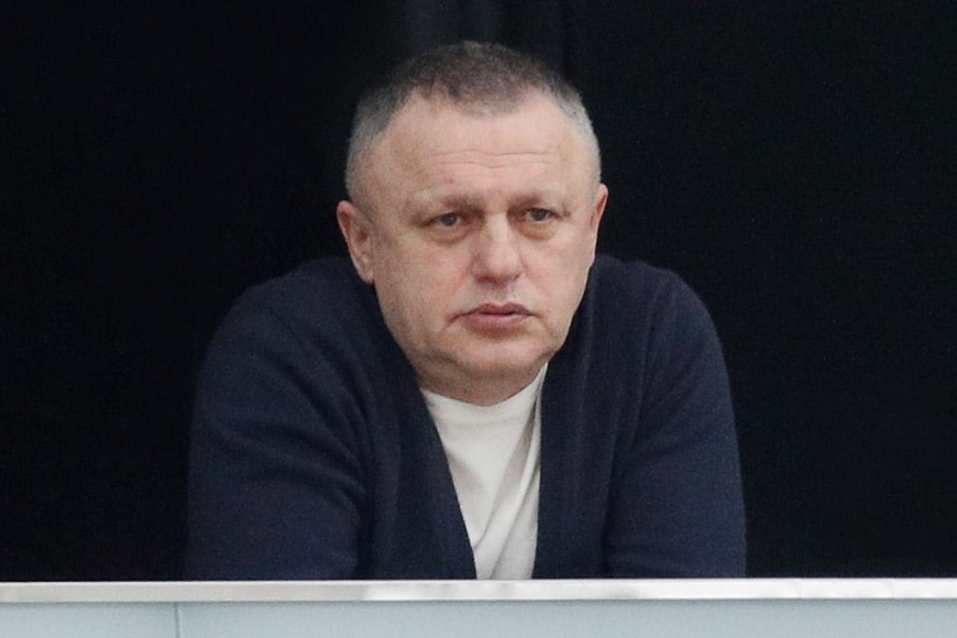 Заявление Игоря Суркиса относительно Виктора Цыганкова