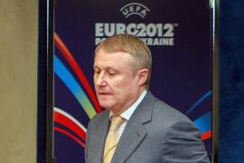 Эхо Евро-2012: стадионное наследие Григория Суркиса