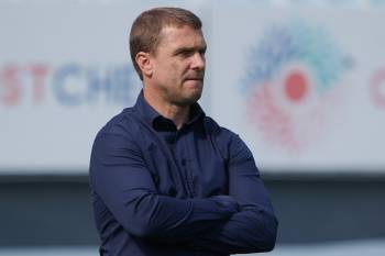 Ребров рассказал, почему летом он не вернулся главным тренером в «Динамо»