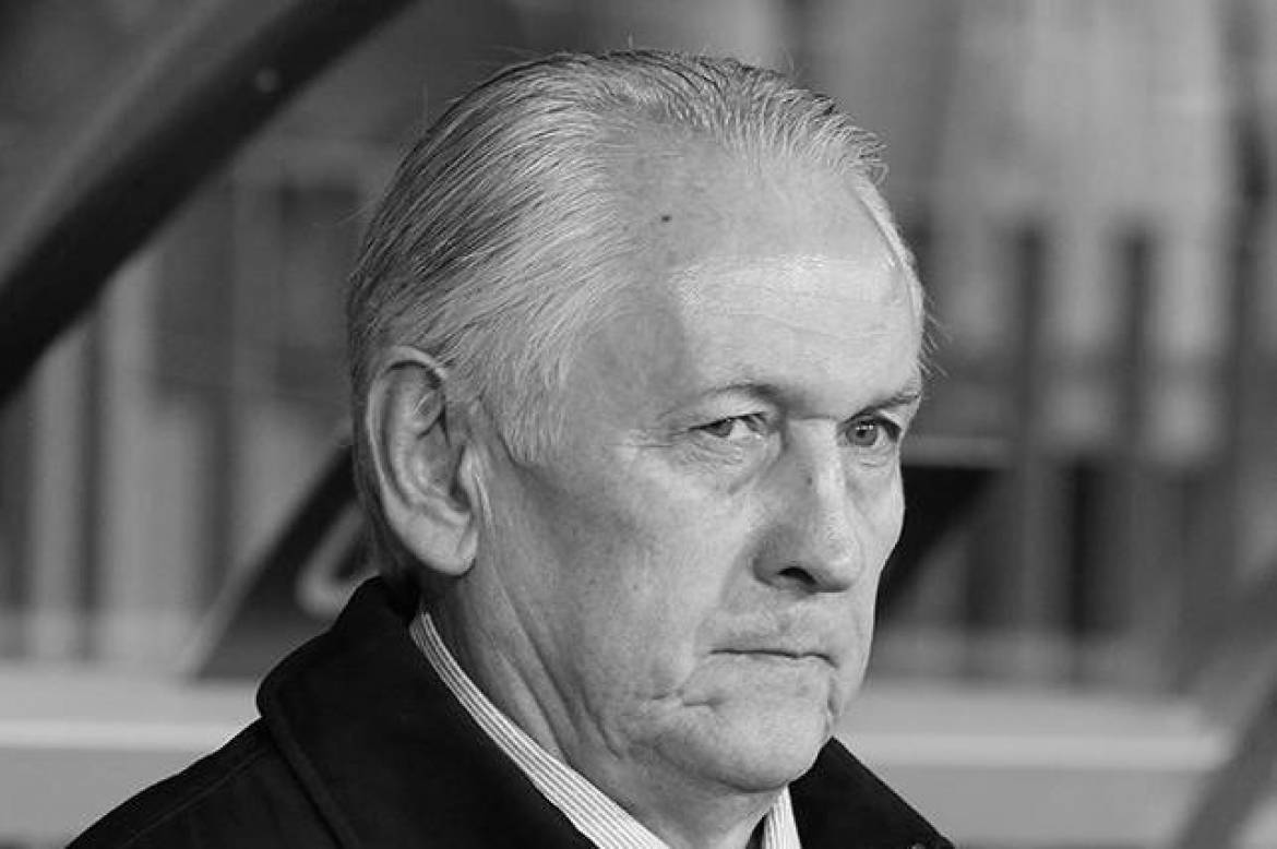 Помер тренер, який в роки Незалежності привів "Динамо" до першого золота в чемпіонатах України
