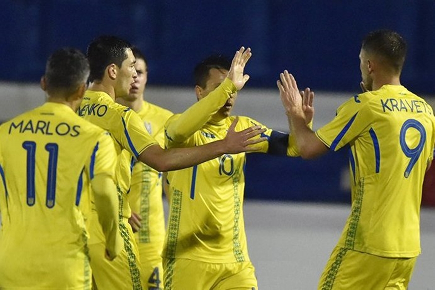 Саудовская Аравия – Украина – 1:1. Команду Шевченко подвела реализация