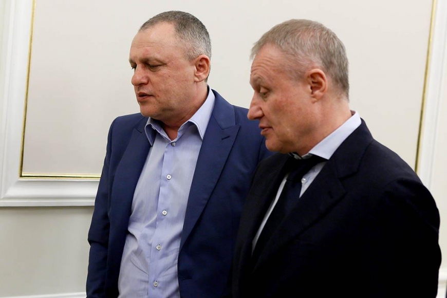 Президент киевского «Динамо» и его брат вызваны на допрос в НАБУ (ВИДЕО)