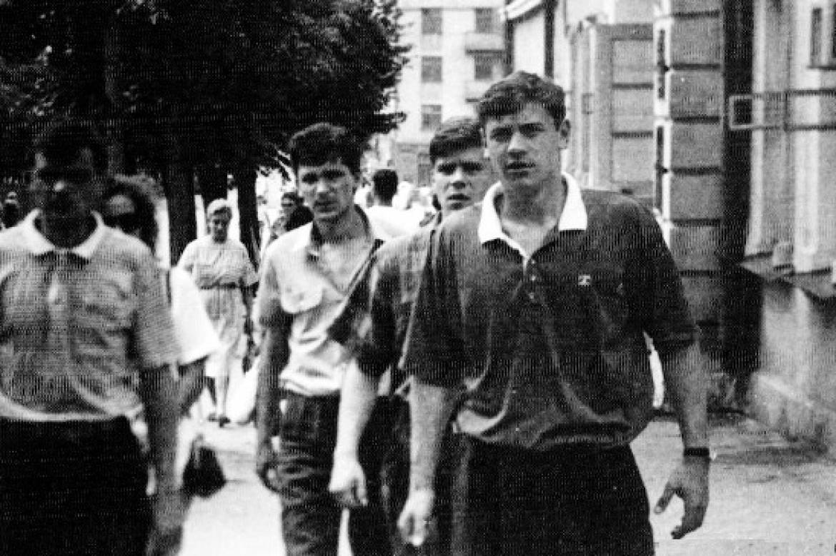 "Динамо" на чолі з гравцем команди часів Лобановського поїхало грати проти збірної Запорізької області сформованої окупантами