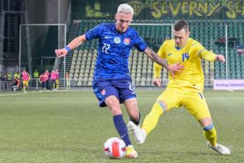 Плей-офф відбору на Євро-2023 (U-21): в дуелі з словаками все вирішить другий матч
