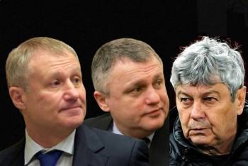 Час, коли гравці-збірники «Динамо» можуть послати І.Суркіса з Луческу нах*й