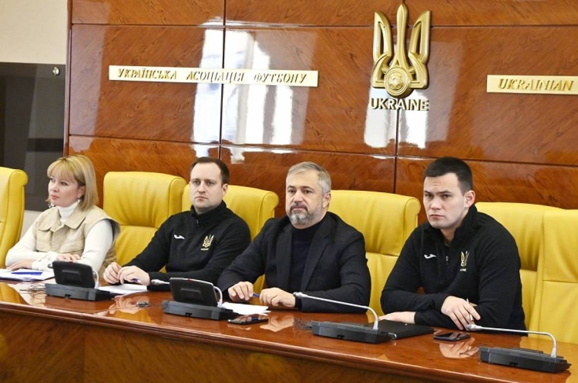 Підготовка до конгресу триває згідно із затвердженим графіком