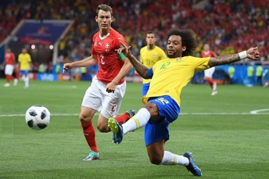 ЧМ-2018. Группа Е. Бразилия – Швейцария – 1:1
