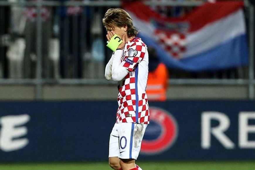 Лидер сборной Хорватии: «Мы попали в катастрофическую ситуацию»