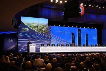 Підсумки Виконкому та 48-го Конгресу УЄФА