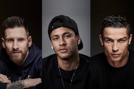 Кто они, фавориты чемпионата мира 2018 года по мнению Месси, Неймара и Роналду