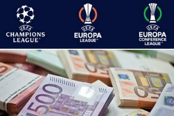 Скільки коштує виграти єврокубок? Порівнюємо бюджети фіналістів ЛЧ, ЛЄ і ЛК