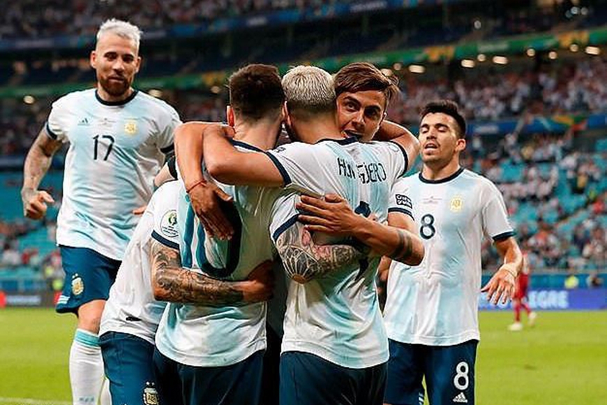 Кубок Америки-2019. Аргентина без голов Месси пробилась в четвертьфинал