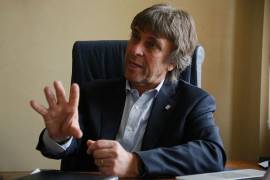 Президент УПЛ: «Сейчас лига должна решить, что делать с «Динамо», «Зарей», «Днепром-1» и «Десной»