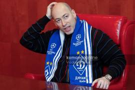 Безумные события в «Динамо» К могут вогнать в ступор любого…