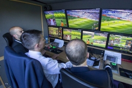 Мнение игроков «Динамо» о системе видеопомощи арбитру (VAR)