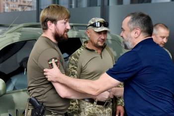 Футбол на підтримку ЗСУ і заради перемоги України!
