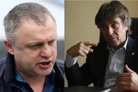 Президентские войны: Игорь Суркис ответил Томасу Гримму на ультиматум, который истекает 1 сентября