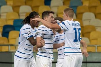 Спустя три сезона «Динамо» (Киев) снова в основной сетке Лиги чемпионов!