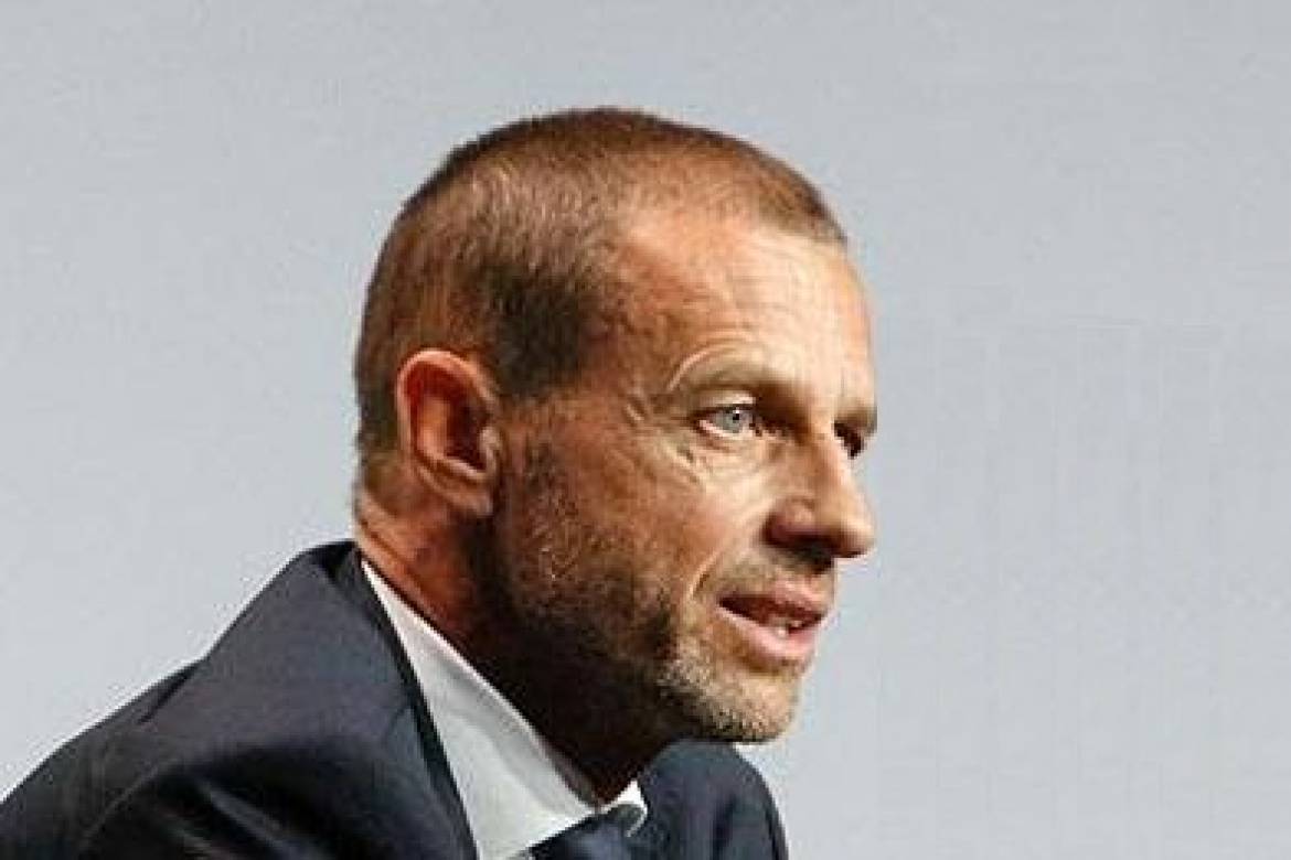 Александер Чеферін: "Я не радий що заборона стосовно росії буде діяти поки триває війна"