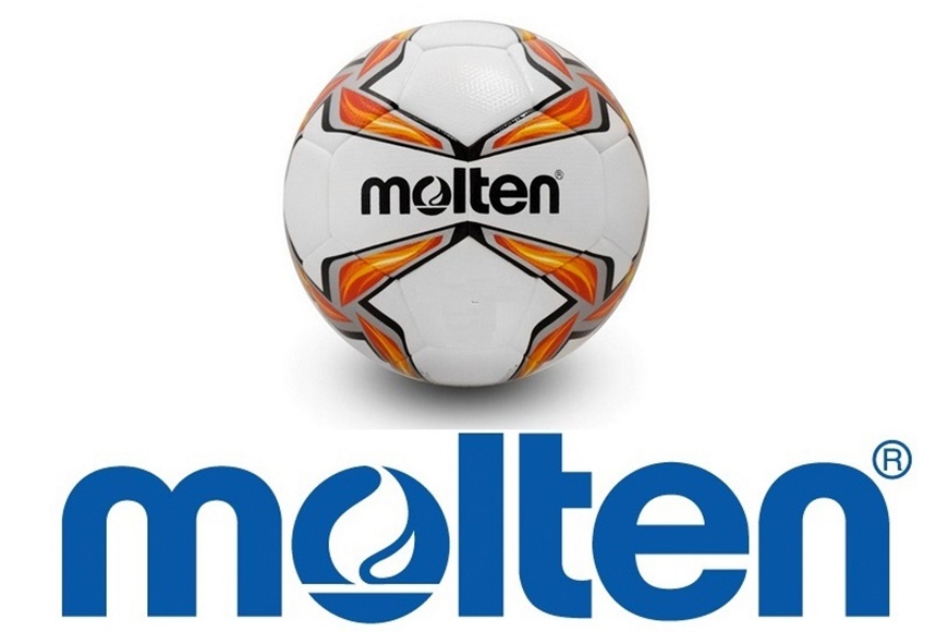 Molten – новый поставщик мячей для Лиги Европы УЕФА