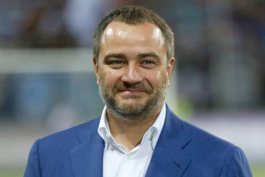 Андрей Павелко избран в Исполком УЕФА!