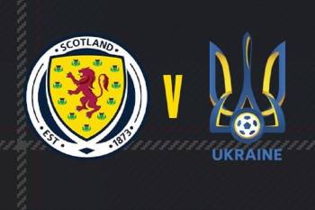 Склад Шотландії на гру з Україною: багато працьовитих «конячок» та пара зірок