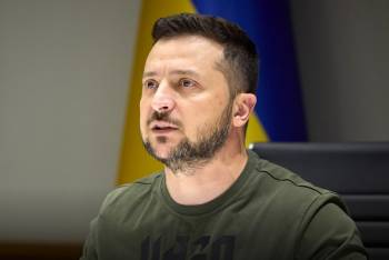 Президент України в день 31-ї річниці Незалежності: “Ми зробили вибір. Для когось – це Маріуполь. Для когось – Монако” (ВІДЕО).
