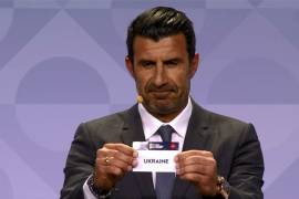 Украина узнала своих соперников во II розыгрыше Лиги наций УЕФА