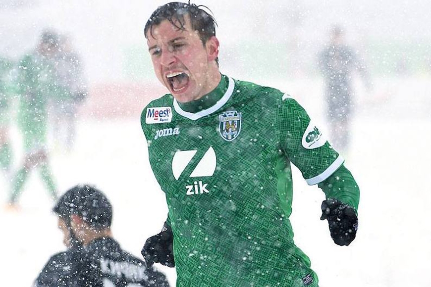 Окончательный приговор «Стали», снег прервал матч во Львове