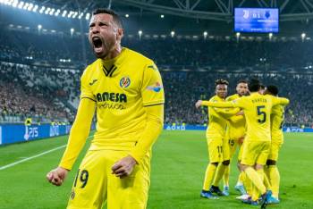 ЛЧ: “Юве” осоромився перед своїми глядачами
