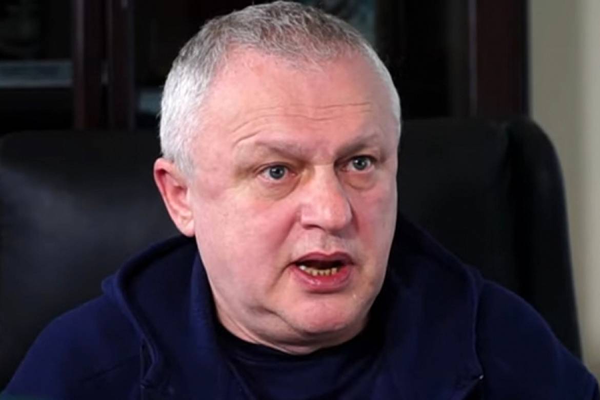 В І.Суркіса є ще одне "Динамо", яке заробляє йому гроші за кордоном