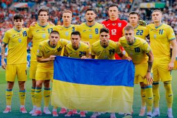Без права на помилку... Після фіаско на Євро Ребров оголосив склад на перші матчі Ліги націй