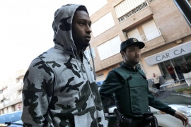 Арестован защитник «Вильярреала», купленный у «Спортинга» за 14 миллионов евро