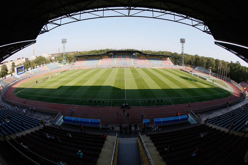 «Динамо» проведет игру в Мариуполе 20 сентября?
