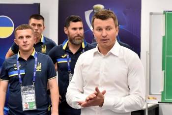 “Не вірили, а ми змогли!”. Ротань про шлях, який проходить Україна (U-21)