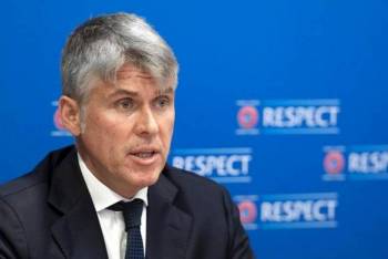 Арбітри перед Євро-2024 повідомлять всім учасникам, включаючи Україну, важливе нововведення
