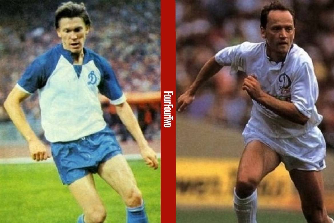 FourFourTwo: Олег Блохін і Ігор Беланов серед найкращих гравців світового футболу 80-х