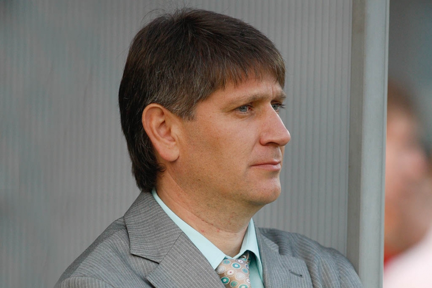 Сергей Ковалец заменил Барана в словацком «Татране»