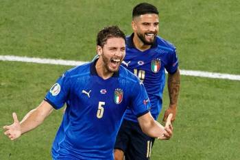 6-й день Евро: русский прихват финнов, сияние Рэмзи и Бейла и выход в плей-офф Италии