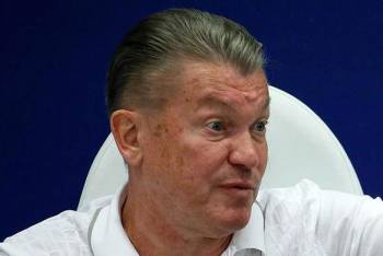 Олег Блохін: “УЄФА займає позицію на боці України”